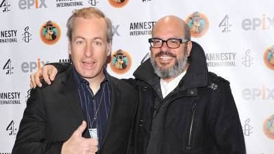 Bob Odenkirk Is 'Doing Great' After Collapsing on 'Better Call Saul' Set, Friend David Cross Says - www.etonline.com