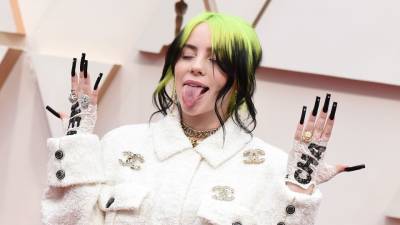 Billie Eilish Just Released Her Sexiest Song Yet— It’s Named After This Love Hormone - stylecaster.com - Los Angeles