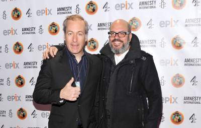 David Cross offers Bob Odenkirk update: “He’s doing really well” - www.nme.com - state New Mexico - city Albuquerque, state New Mexico