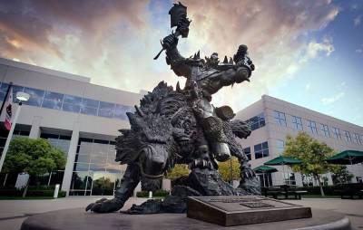 Activision Blizzard confirm former ‘World Of Warcraft’ director was fired for misconduct - www.nme.com