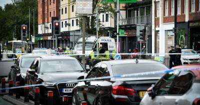 Gunshots in broad daylight in Wilmslow Road as shops caught in crossfire - www.manchestereveningnews.co.uk