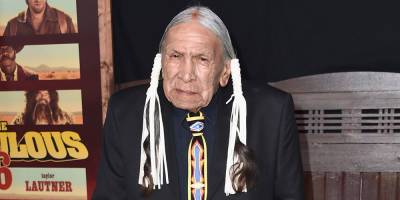 Indigenous Actor Saginaw Grant, of 'Breaking Bad' & 'Lone Ranger' Dies at Age 85 - www.justjared.com - Hollywood - county Grant - county Saginaw