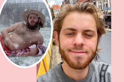 YouTube Star Albert Dyrlund Dead At 22 After Falling Off Mountain While Filming - perezhilton.com - Italy - Denmark