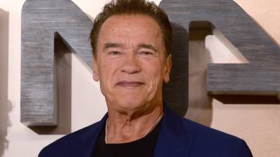 Arnold Schwarzenegger Gets Birthday Love From His Kids on 74th Birthday - www.etonline.com