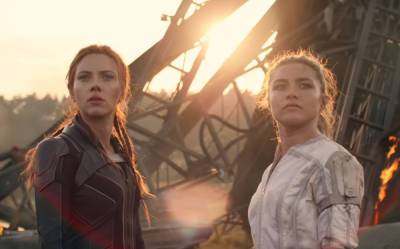Time's Up, Disney! Women's Groups Release Joint Statement Bashing 'Gendered' Attack On Scarlett Johansson! - perezhilton.com