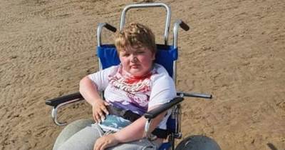 Scots mum of disabled boy batting rare condition in bid for life-changing wheelchair - www.dailyrecord.co.uk - Scotland