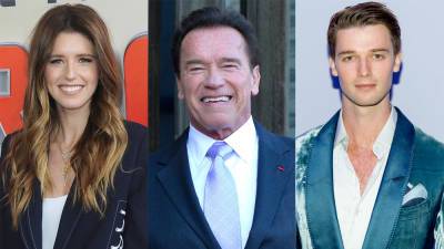 Arnold Schwarzenegger's kids celebrate 'Terminator' star's 74th birthday: 'I love you so much' - www.foxnews.com