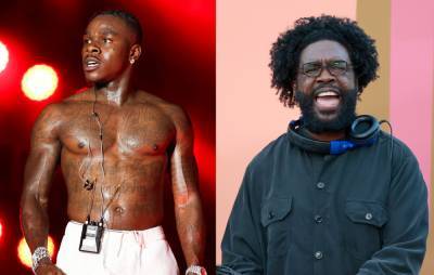 DaBaby says he doesn’t know Questlove after drummer condemns his homophobic comments - www.nme.com