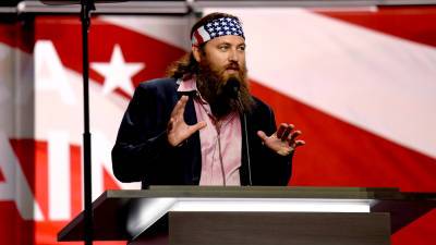 'Duck Dynasty' star Willie Robertson gives update on 'household' after dog bite scare, new addition to family - www.foxnews.com - county Kay