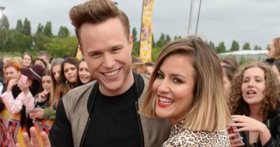 Olly Murs shares 'sweetest' tribute to Caroline Flack as he returns to stage - www.manchestereveningnews.co.uk