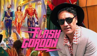 Taika Waititi’s ‘Flash Gordon’ Movie Shifts Fron Animation To Live-Action - theplaylist.net - Britain