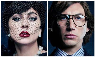 Lady Gaga and Adam Driver stun in ‘House of Gucci’ trailer - us.hola.com