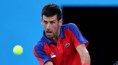 Novak Djokovic Loses Final Match of Tokyo Olympics, Smashes His Racket After Major Upset - www.justjared.com - Australia - Spain - Japan