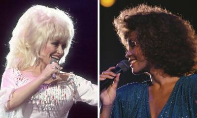 Dolly Parton says Whitney Houston would have outsung her if they performed ‘I Will Always Love you’ together - us.hola.com - Houston