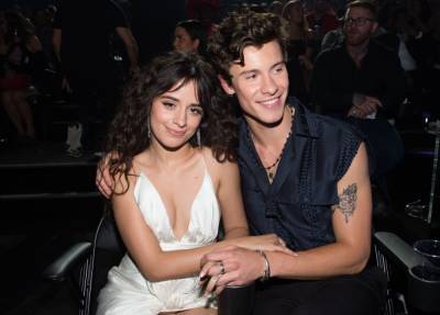 Shawn Mendes And Camila Cabello Celebrate Two Year Anniversary As A Couple - etcanada.com