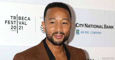 John Legend pairs with Insecure stars to support formerly jailed writers - www.msn.com - New York
