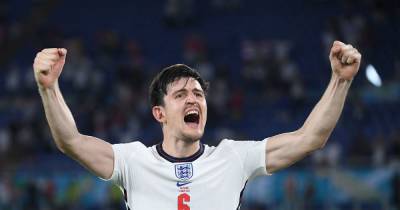 Rio Ferdinand explains what makes Manchester United star Harry Maguire stand out for England - www.manchestereveningnews.co.uk - Manchester