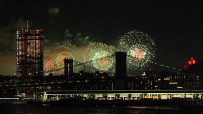 How to Watch and Stream 2021 ‘Macy’s 4th of July Fireworks Spectacular’ and More - thewrap.com - New York