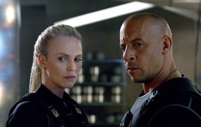 ‘Fast & Furious’ spin-off for Charlize Theron’s Cipher reportedly in development - www.nme.com