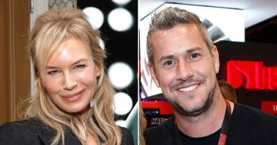 Renee Zellweger and Ant Anstead Spotted Together for 1st Time in Laguna Beach Amid Romance - www.usmagazine.com - California - Chicago - city Laguna Beach, state California
