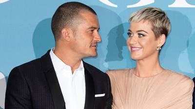 Katy Perry Kisses Orlando Bloom At The Edge Of A Pool In Turkey: Our Love Is ‘Infinity Beyond’ - hollywoodlife.com - Turkey - county Love
