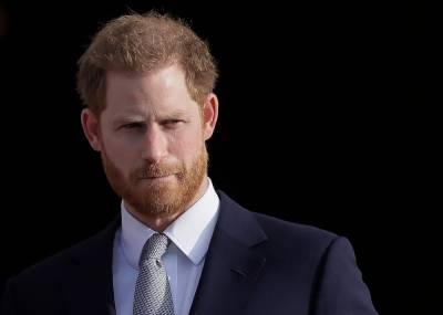 Prince Harry Returns To Family In California After U.K. Reunion With Prince William - etcanada.com - London - Los Angeles - USA - California