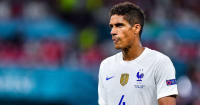 Raphael Varane has 'given his word' to Manchester United over transfer and more rumours - www.manchestereveningnews.co.uk - Manchester - Sancho