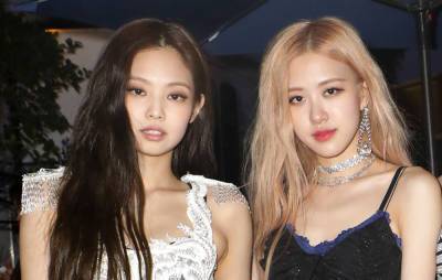 BLACKPINK’s Jennie and Rosé are working on new music in LA - www.nme.com - Los Angeles - USA - South Korea