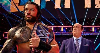 Universal Champion Roman Reigns REVEALS which current WWE wrestler is his favourite 'to pass the torch to' - www.pinkvilla.com