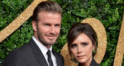 Victoria and David Beckham share sweet throwback moments to celebrate 22nd wedding anniversary - www.pinkvilla.com - Hollywood