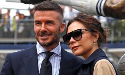 Victoria and David Beckham share glimpse inside romantic 22nd wedding anniversary - hellomagazine.com
