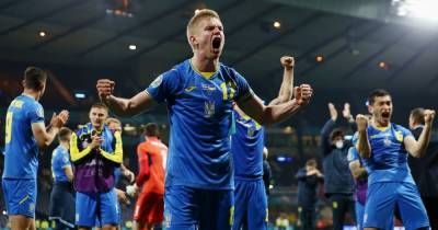 Oleksandr Zinchenko sends message after Ukraine's Euro 2020 exit - www.manchestereveningnews.co.uk - Manchester - Ukraine - Netherlands