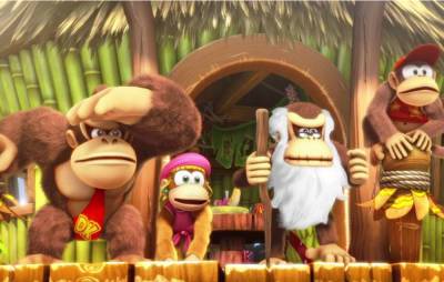 There could be a new ‘Donkey Kong’ game and more soon - www.nme.com