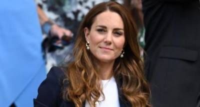 Kate Middleton self isolating at home following contact with a COVID 19 positive person - www.pinkvilla.com - Britain