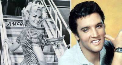Elvis Presley proposed to his first serious girlfriend before meeting Priscilla Presley - www.msn.com - USA - Germany