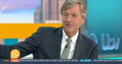 Richard Madeley and Dr Hilary Jones's fiery clash over Freedom Day changes - www.ok.co.uk - Britain