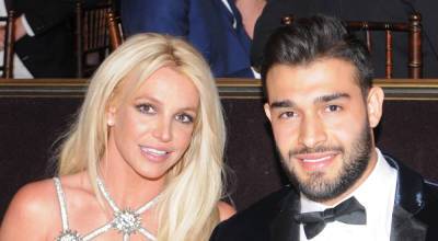 We Now Know If Sam Asghari Has Ever Proposed to Britney Spears - www.justjared.com