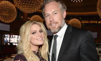 Jessica Simpson shares adorable family photo with her husband and kids to mark special celebration - hellomagazine.com