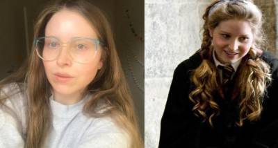 Harry Potter's Jessie Cave RECALLS 'uncomfortable' experience on Deathly Hallows set after gaining weight - www.pinkvilla.com - county Brown