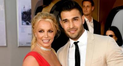Britney Spears' boyfriend Sam Asghari has reportedly NEVER proposed to the pop singer - www.pinkvilla.com - Hawaii