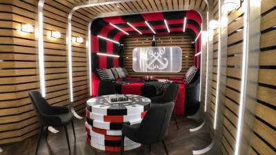 'Big Brother' Season 23 House Tour: First Look at the Poker Parlor (Exclusive) - www.etonline.com
