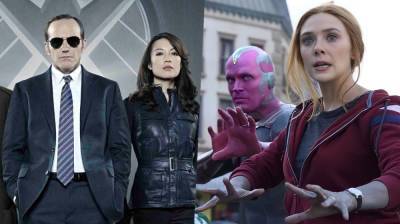 James Gunn Says Pre-‘WandaVision’ Shows Aren’t MCU Canon—Sorry, ‘Agents of SHIELD’ & ‘Agent Carter’ - theplaylist.net
