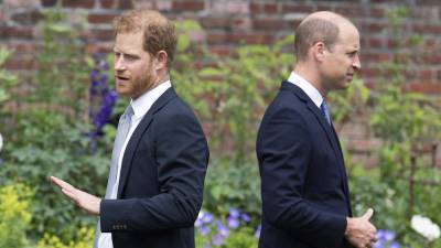 ITV Makes Late Edit To Prince Harry & Prince William Documentary After Kensington Palace Rebuttal - deadline.com