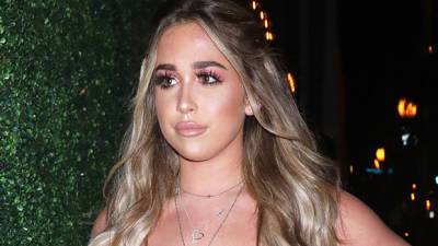 Kim Zolciak’s Daughter Ariana Biermann, 19, Admits To Lip Fillers But Denies Liposuction For Weight Loss - hollywoodlife.com