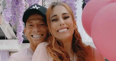 Stacey Solomon gets 'emotional' as she buys first items for baby girl's nursery - www.ok.co.uk