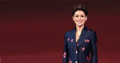 Emma Willis says new show Cooking With The Stars features ‘so much blood’ after injuries - www.ok.co.uk - Britain
