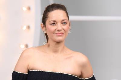 Marion Cotillard Says She And Adam Driver Had To Sing While ‘Mimicking Cunnilingus’ In New Musical ‘Annette’ - etcanada.com - county Falls - county Love