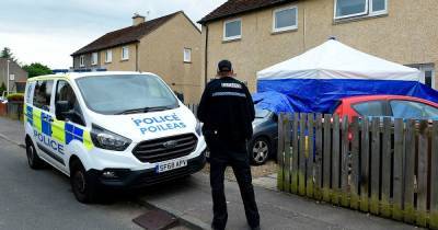 Man dies after 'disturbance' at Scots property as another arrested in connection with incident - www.dailyrecord.co.uk - Scotland