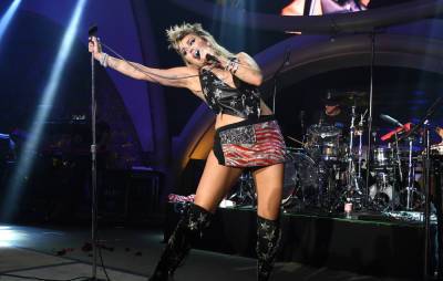 Watch Miley Cyrus cover Cocteau Twins’ ‘Heaven Or Las Vegas’ - www.nme.com - USA - Las Vegas