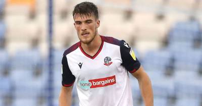 Reason Ryan Delaney turned down Bolton Wanderers fresh contract offer pinpointed - www.manchestereveningnews.co.uk - Ireland